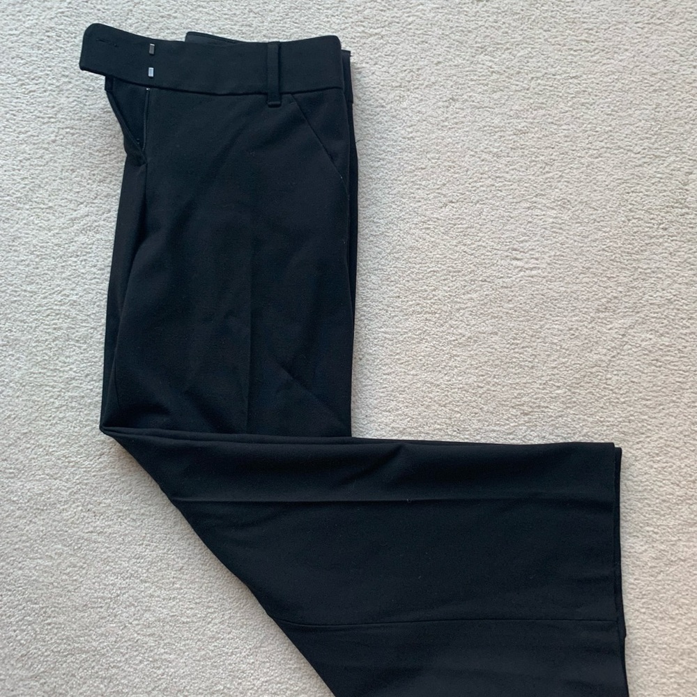 Ann Taylor Loft wide leg trouser